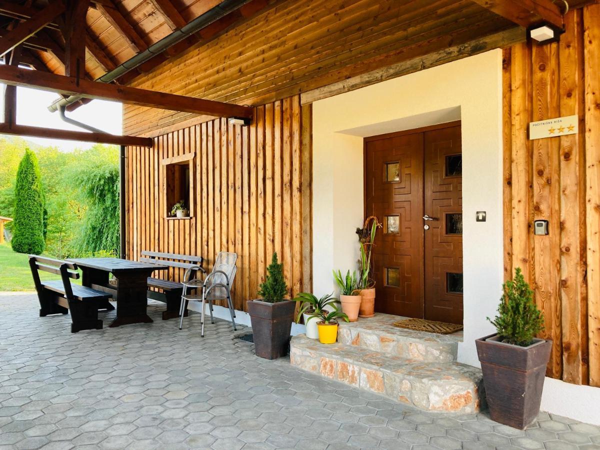 Family House Mozirje Exterior foto